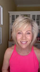 Disguising Thinning Hair at 59: My Best Makeup Trick