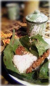 Nasi Kucing Angkringan Gaya Jogya Nasi Resep Masakan Kucing