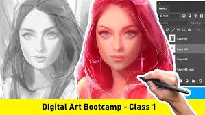 Master Study Spider-Man: Digital Painting Rossdraws Bootcamp