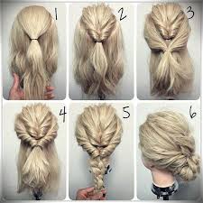 In addition, if you already have curly hair, you will save your time on curling it, as you can immediately get an easy curly hairstyle, using just several pins. Easy Hairstyles 2019 Step By Step Short And Curly Haircuts Check More At Https Www Worldk Long Hair Styles Hair Styles Medium Hair Styles