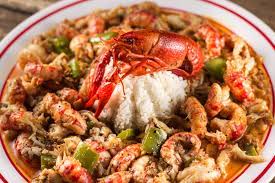 Crawfish Etouffee Is One Of The Classic Cajun Recipes Of Cajun Cooking Classic Cajun Recipes Crawfish Etouffee Cajun Cooking