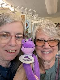 Visiting fabric shops in the North region of New York