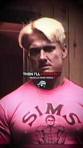 Tom Platz's Breakup: Transforming Pain into Gain