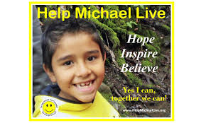 The Help Michael Live Foundation