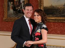 The union flag, or union jack, is the national flag of the united kingdom. Princess Eugenie And Fiance Jack Brooksbank Are Related