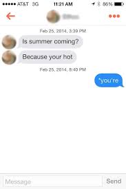 And i wrote the same. Mashable On Twitter 10 Worst Types Of First Messages In Online Dating Http T Co Z0qxf73sjq Http T Co 8nj3hnccp8
