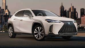 It was introduced at the march 2018 geneva motor show as the smallest crossover model in lexus' lineup, slotted below the compact nx. 2018 Geneva Auto Show 2019 Lexus Ux The Daily Drive Consumer Guide The Daily Drive Consumer Guide