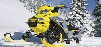 Pay now or pay over time with paypal credit. 2019 Ski Doo Mxz X Rs The Best Of The Best Snowtech Magazine