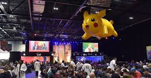 It was first published in october 1996 by media factory in japan. The 2021 Pokemon World Championships Are Now Canceled Due To Covid 19 Polygon
