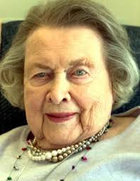 Isabel Leach Obituary (1923