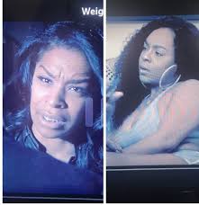 Tubi why you do him like that his wig look crazy and beard is fake too 🤣  RQseN CIND AND