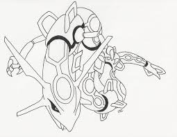 Helpful tips to assist you in making the most out of your pokemon experience—try these before consulting a full walkthrough or any pokemon team. Pokemon Rayquaza Coloring Pages Coloring Home