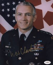 WESLEY CLARK