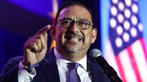 Adrian Fontes considering run for Raúl Grijalva's seat