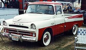 Image result for Dodge Truck Orange 1950 Fleet