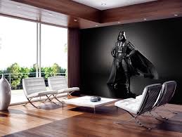 Star Wars Darth Vader Wallpaper Woven Self Adhesive Wall Art Mural Decal Starwarswallsticker Starwarsmural Starwarswalldecal Wallsticker Walldecal Wallmur
