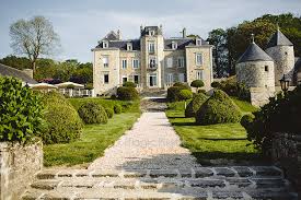 Réalisation clip vidéo mariage avec drone. Un Reportage De Mariage Au Manoir De Kerhuel Par Jacques Mateos