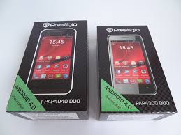 Prestigio MultiPhone 4040 DUO i ...