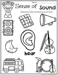 5 Senses Planning Playtime Five Senses Preschool Senses Preschool Preschool Learning Activities