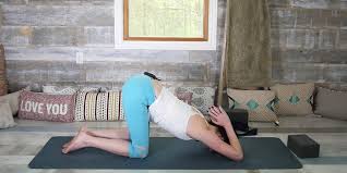 As always, when beginning any treatment for acute or chronic pain, talk to your doctor. 6 Yin Yoga Poses To Open The Chest Shoulders And Upper Back Yoga With Kassandra Blog