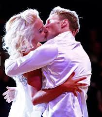 Discover more posts about kathrin menzinger. Orf Dancing Stars Vadim Garbuzov Kathrin Menzinger Auch Als Tanzportler Erfolgreich