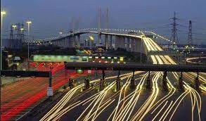 I used the dartford crossing for the first time yesterday, then went online to pay/add. Dartford Crossing Has Seen 1 5 Billion Journeys Since It Was First Opened 55 Years Ago