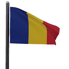 43 free images of romania flag. 3d Waving Sticker By Tracheotommy For Ios Android Giphy