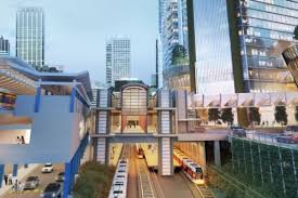 Leasehold no of block : Viia Residences Kl Eco City For Sale In Mid Valley City Propsocial