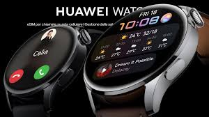Maybe you would like to learn more about one of these? Huawei Watch 3 And 3 Pro Official In Italy Specifications Price Exit Gizchina It