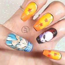 He is the personal bodyguard to grand elder guru, and is incredibly strong for a namekian. Dragonball Nails In 2021 Anime Nails Dragon Ball Z Nails Nails
