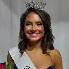 Congratulations to Avery from St. Joseph, our new Miss Spirit! 👑🌸