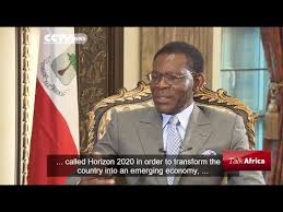 We did not find results for: Conversation With Equatorial Guinea S President Teodoro Obiang Nguema Mbasogo Youtube