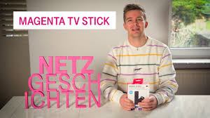 Zudem wird für die nutzung von magentatv und magentatv stick eine bestehende internetverbindung vorausgesetzt. Magentatv Stick Netzgeschichten Youtube