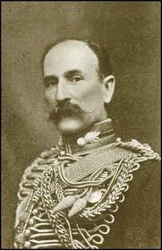 Major Edmond John Phipps-Hornby VC