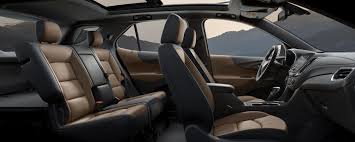 My aunt just purchased a 2014 equinox yesterday and it doesn't have a key fob, so she has to unlock it manually. 2022 Chevy Equinox Interior Features And Space Trapp Chevrolet
