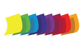 PAPEL SABANA DE COLOR