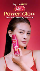 This 9.9, glow without over-exfoliating. 💖 Grab the NEW Myra Gentle  Exfoliating Essence -- starts at only ₱89!