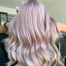 Dyeing your hair pink is a great way to change up your style. 8 Of The Prettiest Pastel Pink Hair Ideas Wella Professionals