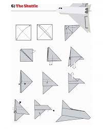 Setuju rules kami = silahkan beli. 12 Cara Melipat Pesawat Kertas Anti Mainstream Popmama Com