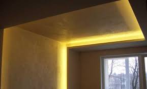 Impress friends and family members when you choose from our wide selection of stair & aisle lights, wall & ceiling lights as well as rope & strip lights. 30 Glowing Ceiling Designs With Hidden Led Lighting Fixtures Ceiling Design Hidden Lighting Cool Lighting