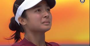 OMG‼️‼️‼️ Alex Eala 🇵🇭 defeated the World #2!!! 😱🤯😭 #MiamiOpen 🎾, On  to semifinals!!! GO PILIPINAS!!!🇵🇭🇵🇭🇵🇭 , #AlexEala