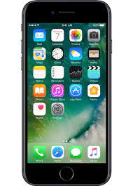 Descoperă ofertele de reînnoire al abonamentului cu telefon în rate. Telefon Mobil Apple Iphone 7 32gb Black Telekom
