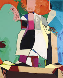 Herve Telemaque Abstract Artwork Art Abstract