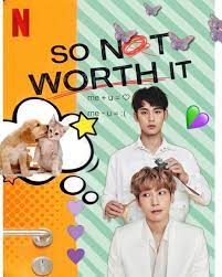 So not worth it / naeil jigooga manghaebeoryeotseumyeon joggeseo / hope that the earth collapses tomorrow. So Not Worth It 2021