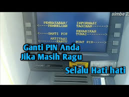 Ada beberapa cara yang bisa dilakukan yaitu melalui atm bank mega, mengubah secara online melalui situs resmi bank mega berikut ini atau bisa juga mengganti pin melalui aplikasi mega. Cara Mengganti Pin Kartu Kredit Bni Di Atm Berbagi Info Kartu
