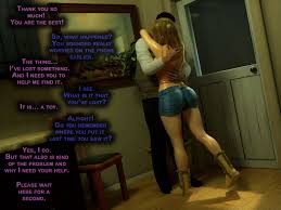 Comics And Image Sets [BadOnion] - Demon Hunter Diana - 3 Bad Ending