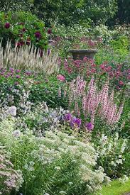 By definition, perennials are plants that live more than two years. Border Gardening How To Plant A Herbaceous Perennial Border David Domoney Beautiful Gardens Herbaceous Perennials Plants