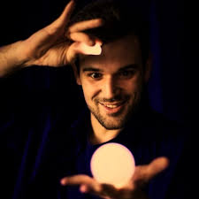 Ilusionista disponibles para Comuniones