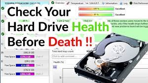 How To Check Hard Drive Health, Error And Bad Sectors - Youtube