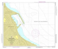 Semar Chart 231 3 Santa Rosalia Baja California Sur